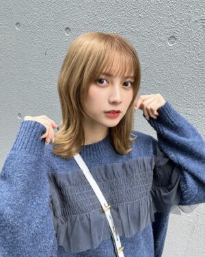 Nashiko Momotsuki Instagram - ギャルなしこ 爆誕

#桃月なしこ #なしこたそ
#loanaroppongi