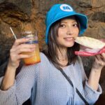 Nashiko Momotsuki Instagram - ディズニー飲酒、美味しい楽しいはっぴーはっぴー #桃月なしこ #なしこたそ #東京ディズニーシー #ディズニーシー #tokyodisneysea #tds