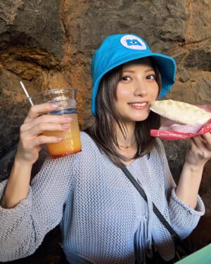 Nashiko Momotsuki Instagram - ディズニー飲酒、美味しい楽しいはっぴーはっぴー

#桃月なしこ #なしこたそ
#東京ディズニーシー #ディズニーシー
#tokyodisneysea #tds