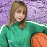 Nashiko Momotsuki Instagram – 体育とか全力でやる系GAL卍

#桃月なしこ #なしこたそ