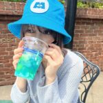 Nashiko Momotsuki Instagram - ディズニー飲酒、美味しい楽しいはっぴーはっぴー #桃月なしこ #なしこたそ #東京ディズニーシー #ディズニーシー #tokyodisneysea #tds