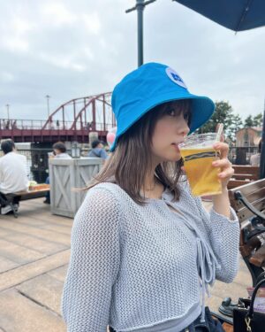 Nashiko Momotsuki Instagram - ディズニー飲酒、美味しい楽しいはっぴーはっぴー

#桃月なしこ #なしこたそ
#東京ディズニーシー #ディズニーシー
#tokyodisneysea #tds