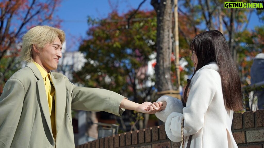 Nashiko Momotsuki Instagram - 改めましてTTFCスピンオフ作品 #ヨドンナ 「ヨドンナ3 ヨドンナのバレンタイン」3/5(日)22:00 #ニチヨル 配信決定です！ 今回の相棒は森日菜美ちゃん演じるオリジナルキャラクターのミコ、そして為朝役の木原瑠生くんは続投です☺︎ ヨドンナは愛を知れるのか…お楽しみに！ #桃月なしこ #なしこたそ #ヨドンナ様しか勝たん