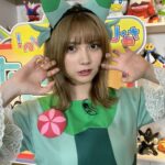 Nashiko Momotsuki Instagram - 毎週金曜朝7:05~ #おはスタ 「なしことホテイソンの！アニポケチャンネル」 明日は #アニポケ 芸術祭でイラスト対決するよみてね🌱𓂃 𓈒𓏸 #桃月なしこ #なしこたそ