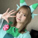 Nashiko Momotsuki Instagram - 毎週金曜朝7:05~ #おはスタ 「なしことホテイソンの！アニポケチャンネル」 明日は #アニポケ 芸術祭でイラスト対決するよみてね🌱𓂃 𓈒𓏸 #桃月なしこ #なしこたそ