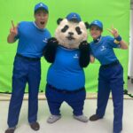 Nashiko Momotsuki Instagram - 本日1/4(水)よりサカイ引越センター「まごころパンダ」シリーズの最新話となる新CM「一人ひとりがまごころパンダ」が公開されました！ 私4年目にしてとうとうドライバーになりました。 今回も板橋さんとまごころパンダくんと楽しく仲良くやってます。ぜひチェックしてね🐼 hikkoshi-sakai.co.jp/cm/ #桃月なしこ #なしこたそ #サカイ引越センター