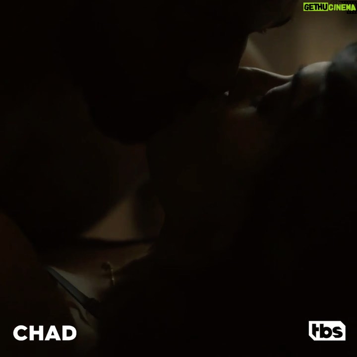 Nasim Pedrad Instagram - Double-check that lock 🔐 All new episode now On Demand & on the TBS App. #WhoIsChad