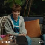 Nasim Pedrad Instagram – Double-check that lock 🔐 All new episode now On Demand & on the TBS App. #WhoIsChad