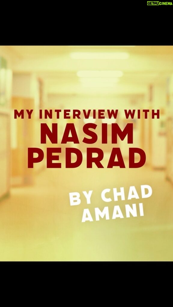 Nasim Pedrad Instagram -