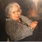 Nasim Pedrad Instagram - Missing my grandma today. She was our matriarch, a Sufi who loved Rumi and always wore a red lip. She was so kind and welcoming to my loud American boyfriends. When I’d tell her I was full from one of her delicious Persian dinners, she would smile and prepare an entirely second one. When I’d finish that, she’d start making french fries. I hope I can be half the wife, mother, feminist, and human she was. ❤️Maman Heshy (1921-2018)❤️