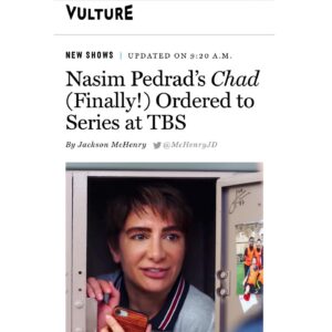 Nasim Pedrad Thumbnail - 15.4K Likes - Top Liked Instagram Posts and Photos
