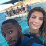 Nasim Pedrad Instagram - Someday we’ll work w other people. #desperadosmovie @netflix