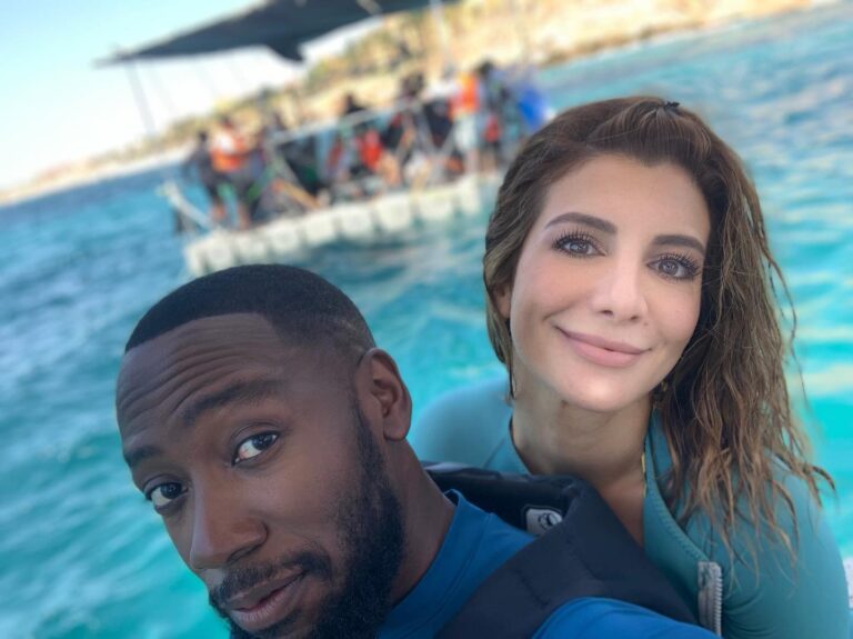 Nasim Pedrad Instagram - Someday we’ll work w other people. #desperadosmovie @netflix