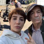 Nasim Pedrad Instagram - It’s taken five years, a pandemic and two different networks but CHAD Season 1 is finally wrapped!! I’m so proud of this show and excited to share it w you. Special shoutout to my incredible crew in Portland who kept us safe and still laughing💛 @tbsnetwork