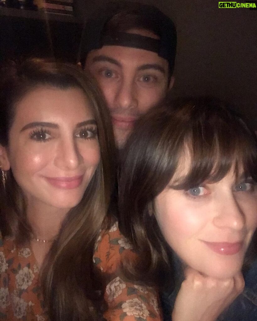 Nasim Pedrad Instagram - Excited to murder some very dear friends. #gamenight #mafia