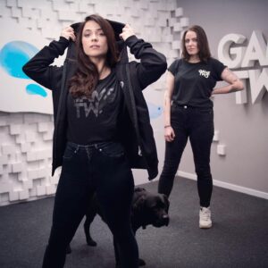Nastassja Strobel Instagram - Wir sind die Art von krasser Gang, wegen der du nicht nur 2 Meter Abstand hältst, sondern auch die Straßenseite wechselst 🤙