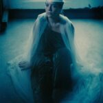 Natália Lage Instagram – True Blue, 2024 (digital photography)