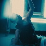 Natália Lage Instagram – True Blue, 2024 (digital photography)