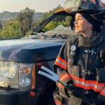 Natacha Karam Instagram - On it Cap 👩🏼‍🚒 🔥 🧯