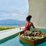 Natacha Karam Instagram – A very special hotel and a very special holiday 💙✨
