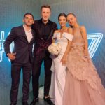 Natali Yura Instagram - #мат777 #мат777 #мат777 #мат777 #мат777 #мат777 #мат777 @t_killah @mariakakdela I’m honored to share this magical day with both of you! Pure love ❤️
