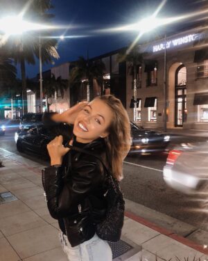 Natali Yura Instagram - Cali eve
