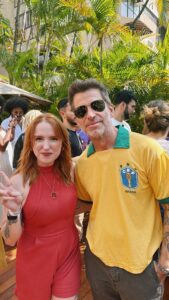 Actress Natalia Kreuser HD Instagram Photos and Wallpapers December 2023
