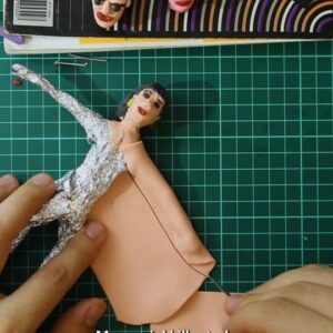 Natalia Maldini Instagram - Hoy en animando creadores que admiro: @naty_maldini ✨🙌
Idea origina: Naty
Música: @aammaaroo 

#stopmotion #animacion #animation