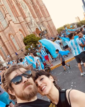 Natalia Maldini Instagram - 🇦🇷 Argentina de mi Vida