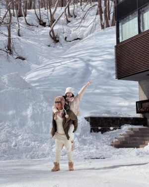 Natalia Ng Instagram - Lovin’ every season of life witchu ❄️🩵 

#doesnattravelalot
#natin日本