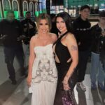 Natalia Instagram - que noche más guay la de ayer ❤️✨ @premiosidolo - #premiosidolo @dulceida vestido: @virginiavald makeup: @christian_acedo_estilista fotos: @raulphoto