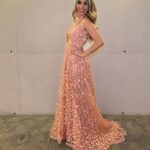 Natalia Instagram - un placer haber sido invitada de honor en la gala de @better_life_ibiza apoyando la lucha contra el cáncer 🩷 - vestido: @virginiavald