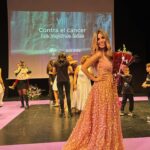 Natalia Instagram - un placer haber sido invitada de honor en la gala de @better_life_ibiza apoyando la lucha contra el cáncer 🩷 - vestido: @virginiavald