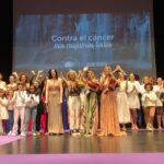 Natalia Instagram - un placer haber sido invitada de honor en la gala de @better_life_ibiza apoyando la lucha contra el cáncer 🩷 - vestido: @virginiavald