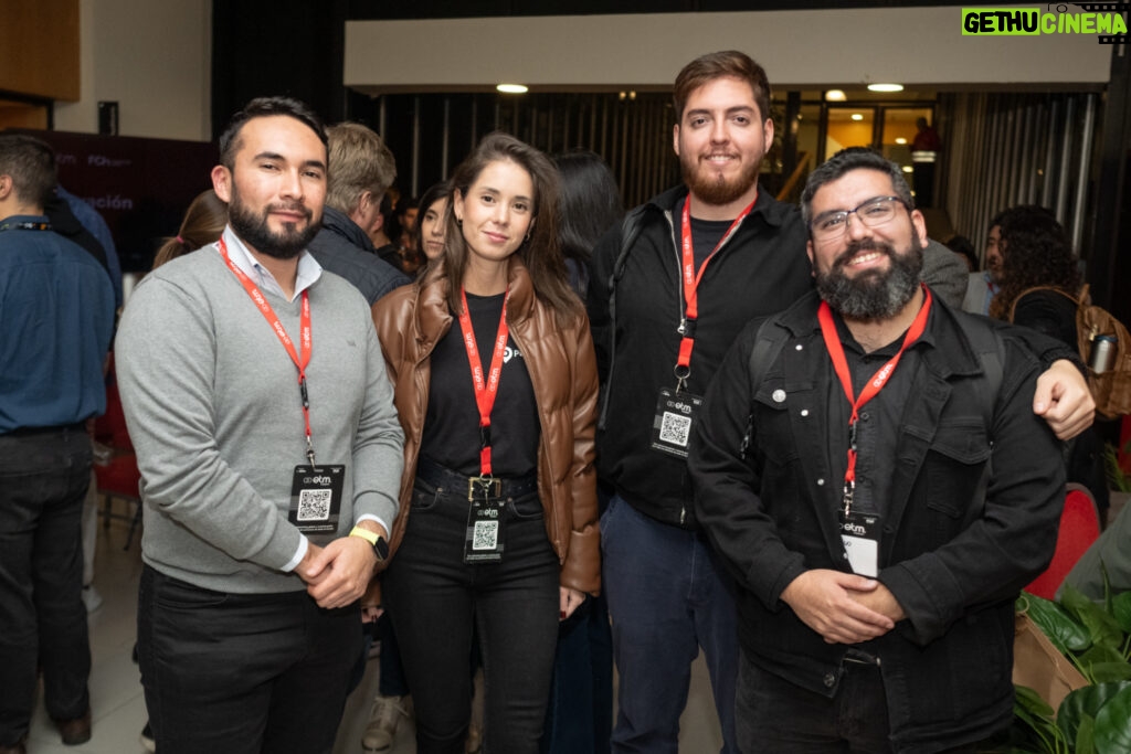 Natalia Ducó Instagram - ¡🤩Más y más postales de lo que fue el primer EtMtuesday del 2024 junto a expertos y expertas del área de la innovación pública! 🚀Estamos muy contentos por haber logrado conectar pares improbables junto a Fundación Chile. Más de 320 emprendedores, gerentes, ejecutivos e inversionistas asistieron a este evento intergaláctico. ¡Se vienen más EtMtuesday con más sorpresas, más networking y más oportunidades 🙌! #etm #emprendetumente #networking #networking #etmtuesday #emprendimiento #innovación #startup #pitch #innovaciónpública #business #conectandoparesimprobables