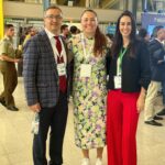 Natalia Ducó Instagram – Feliz de exponer la investigación “Salud Mental en Deportistas de Alto Rendimiento PRODDAR” en el 68° Congreso SOCHMEDEP y el XIV Congreso Sudamericano de Medicina del Deporte.

Un tremendo honor y gran paso en mi carrera como Psicóloga. Gracias @sochmedep.oficial y @doctormarcelosajuria por la invitación. 

@vero_latuf 
@nonchita77 
@psigomart 
@ugmistral