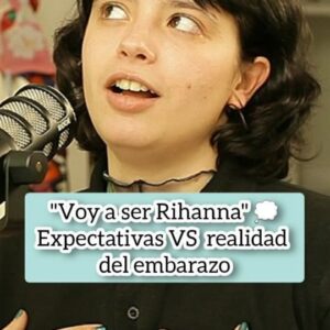 Natalia Ferviú Instagram - Tú quisiste ser Rihanna y lo mismo Rihanna hubiese preferido ser tú @belenbarenys A saber! 🤷🏻‍♀️
Si algo hemos aprendido es que no existe la maternidad única ni perfecta. Que el proceso es una pasada, pero no por ello un camino de rosas. Que no es oro todo lo que reluce, y menos en redes sociales. Y que es normal que no te diese la energía para hacer Tiktoks embarazada porque es agotador 😂
Gracias por compartir tu historia con nosotras, bonita. Aquí otra que te vio con la "barrigota" y también pensó: "Qué tía más guay" 👉🏻❤️👈🏻
*Esto es tan sólo un fragmento, pero tienes el episodio completo y gratis en Spotify, Ivoox, Amazon y Apple Music 📲 #Quesiquierooquesitengo 🫂