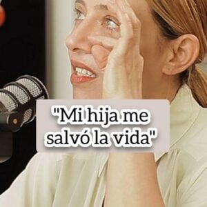 Natalia Ferviú Instagram - Creo que se me ha metido algo en el ojo ¿y a vosotrxs? 🥺😭
Gracias @julianagattas por abrirte en canal y compartir con nosotras tu historia. Imposible no quererte, amiga linda 🤲🏻❤️

*Recordaros que esto es tan sólo un fragmento, pero tenéis el episodio completo y gratis en Spotify, Ivoox, Amazon, Apple Music, y ahora también en mi nuevo canal de YouTube 😘