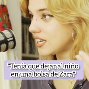 Natalia Ferviú Instagram - Dicen que los sueños son un reflejo de nuestros deseos y nuestros miedos. Y sí, sin duda esta pesadilla de @capulla.sixtina dice mucho de ella, pero también de su generación –la Z– esa para la que todo pasa demasiado rápido excepto las crisis económicas 💸.
Efectivamente, los 25 de antes no son los 25 de ahora, donde ni curro, ni casa, ni coche, ni pareja, y mucho menos hijxs. Cómo no va a ser nihilista esta peña con el panorama que les ha tocado vivir... 🤔
*Esto es tan sólo un fragmento, pero tienes el episodio completo y gratis en todas las plataformas de audio y ahora también en YouTube 📲 #Quesiquierooquesitengo