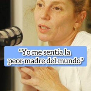 Natalia Ferviú Instagram - Si aún no has visto la visita que nos hizo María Vázquez @maruxatomei estás tardando.
Aquí la tenéis hablando alto y claro sobre la depresión posparto. Porque si ya es difícil gestionar la llegada de un hijx, imaginaos cómo ha de serlo cuando se apoderan de ti la tristeza, el miedo y la culpa, y encima, no lo sabes identificar. Ni tú, ni tu entorno.

Esto es tan sólo un fragmento pero tienes éste y todos los capítulos completos y gratis en Spotify, Ivoox, Amazon, Apple Music. Y ahora también en mi nuevo canal de YouTube 📲 #Quesiquierooquesitengo 🫂❤️