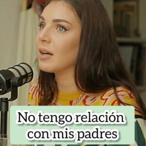 Natalia Ferviú Instagram - Gracias @ineshernand por venirte con nosotras a hablar de lo que se calla. Por visibilizar y normalizar no tener relación con tus padres cuando estos son —o han sido— cuidadores negligentes. Nos ha escrito un montón de gente agradeciendo este capítulo, especialmente tu predisposición y valentía.
Va a ser que esto es más común de lo que parece "y ocurre hasta en las mejores familias".
Como diría mi compañera @martaortiz134 "que todos los niños y niñas sepan que son dignos de ser amados por el solo hecho de existir". 🥺❤️

#Quesiquierooquesitengo #FamiliasDisfuncionales #RelacionesTóxicas