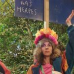 Natalia Tena Instagram - GLASTONBURY 2022 @glastofest. Spent 3 days surrounded by the humans I love, dressed like a carnival and dancing like it was the last party on earth. Thank you @fieldofavalon for inviting us back again on your stage after 2 pandemic years to play ❤️❤️