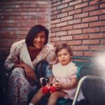 Natalia Tena Instagram - FELIZ CUMPLEAÑOS a la mejor Tía en todo el mundo (y la más guapa!) que me ha estado queriendo, cuidando y guiándome con amor y cariño desde que era un garbanzo en un vestido rosa. Love you my tiny auntie! ❤️❤️❤️❤️❤️🎂🎂🎂🎂🎂