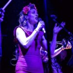 Natalia Tena Instagram - Obrigada @thanira @thanira_photography for capturing our @molotovjukeboxofficial raucous reunion @hootanannybrixton after 4 years. You talented Brazilian goddess. 📸👸🏻 THANK YOU EVERYONE THAT CAME TO SUPPORT US ❤️❤️