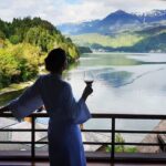 Natalia Tena Instagram - I have just left my heart in @puyuhuapilodge. In all my 38 years on this planet, I have never been somewhere as beautiful and as tranquil. A myriad of natural hot springs to relax in (open 24 hrs because nature doesn’t sleep) surrounded by the verdant forest and the cold refreshing fjords to dive into (also I went accidentally with dolphins.) This secluded Eden, (with no wifi or reception) is only accesible by speedboat and makes you feel like you’ve fallen into a wild fantasy world (JURASSIC PARK 🦖🦕) The staff were beyond lovely, Esteban kept our drinks full with the incredible local @tepaluma Gin (amongst many) Tere escorted us anywhere and everywhere with an impecable soundtrack and knowledge of the forest, Cindy fixed my entire body broken from 2022 and the daily menu was a party for both my eyes and my mouth. If I found out I was dying imminently, I would sell everything and spend my last days on earth here. Gracias a @chiletravel por darme esta experiencia y a todos en este hotel tan mágico ❤️❤️