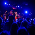 Natalia Tena Instagram - Obrigada @thanira @thanira_photography for capturing our @molotovjukeboxofficial raucous reunion @hootanannybrixton after 4 years. You talented Brazilian goddess. 📸👸🏻 THANK YOU EVERYONE THAT CAME TO SUPPORT US ❤️❤️