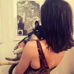 Natalia Tena Instagram - So proud of our Madame artiste @mercurialpearl and her first exhibition opening @bricklanegallery. You can come relish in her visions till 22nd of May.