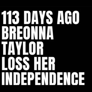 Natalie Desselle-Reid Instagram - Yesterday was so different for my whole family No barbecue, No potato salad, No guest... just the sounds of fireworks and gunshots until 4:OO in the morning.  At one point all I could think of was, “Is this what it sounded like when Breonna was awakened out of her sleep?!”😪😪Where’s the justice ya’ll? I feel so helpless. I’m trying so hard to hold my anger. I just pray for her family and ask God to order my steps.