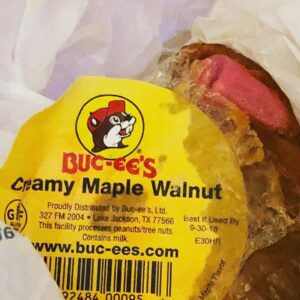 Natalie Desselle-Reid Instagram - What a great road trip Houston to Louisiana always warrants a stop at Buccee’s😝