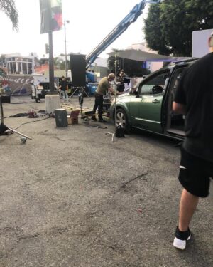 Natalie Desselle-Reid Instagram - A  Poor Man’s Shoot🤑